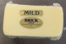 Mild Brick Cheese 1 lb.